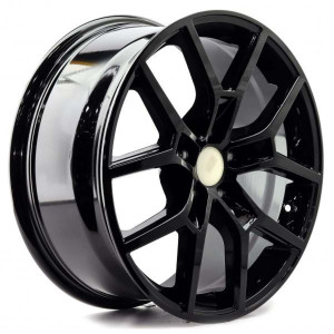 WHEEL FULL BLACK 18x5