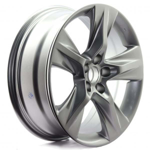 WHEEL SILVER GREY 19x5