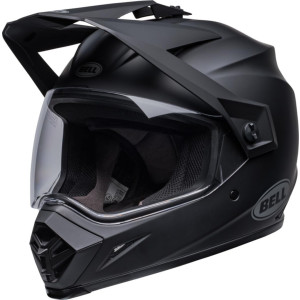 BELL Casco Bell Mx-9 Adventure Mips Blanco Akout Negro Mate M 