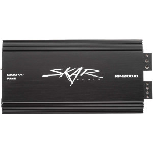 UNIVERSAL Skar Audio - Amplificador RP-1200.1D 