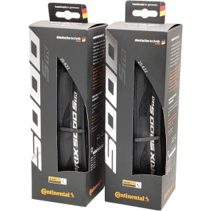 UNIVERSAL Continental Grand Prix 5000 S TR 700x25