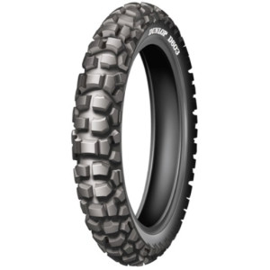 DUNLOP D603 Trailmax Trasera 100/90/19