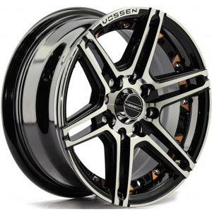 WHEEL BMF UNDE ORANGE RIV CH 13x8