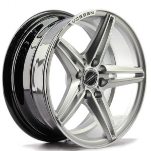 WHEEL HIPRT SILVER MF UND MACH 15x8