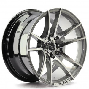 WHEEL HIPER BLACK MF UND MA 15x8