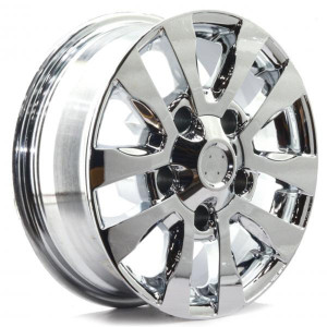 WHEEL AT2 XY006 CHROMO 16x5