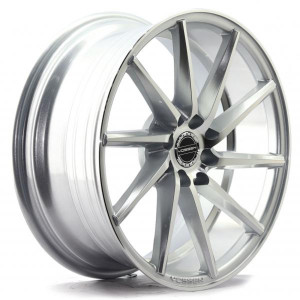 WHEEL SILVER MF UNDER MACHINE 17x8