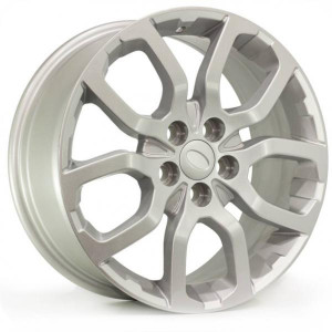 WHEEL DY186 BLACK MF 17x5