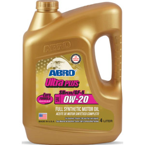 ABRO Aceite ABRO 0W20 12 B - 1 L 