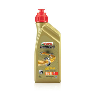 CASTROL POWER 1 4T 15W-50 MINI T 60 LT 