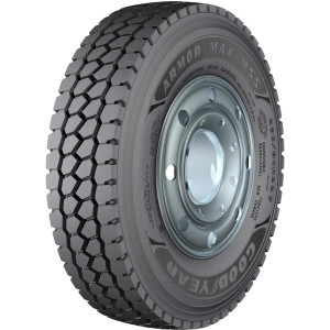 GOODYEAR ARMOR MAX MSS 275/80R22.5