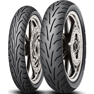DUNLOP GT601 Arrowmax Trasera 110/80/17