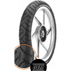TVS TIRES ATT455F REMORA 130/70/17