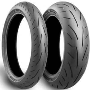 BRIDGESTONE Battlax S23 160/60ZR17