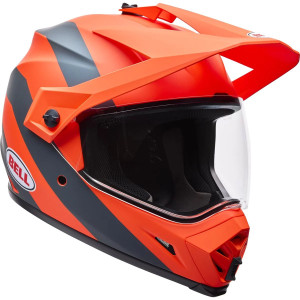 BELL Casco Bell Mx-9 Adventure Motion Naranja Xl 