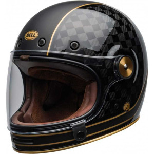 BELL Casco BELL BULLITT CRBN RSD Negro L 
