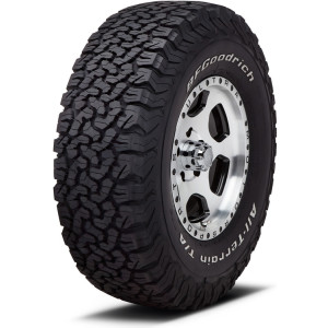 BF GOODRICH All Terrain T/A KO2 LT275/70R17
