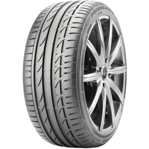 BRIDGESTONE Potenza S001 Run Flat 255/45R17