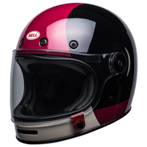 BELL Casco Bell BULLITT Blazon Negro Rojo M 