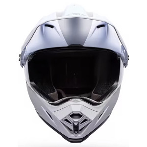 BELL Casco Bell Mx-9 Adventure Trial Blanco  L 