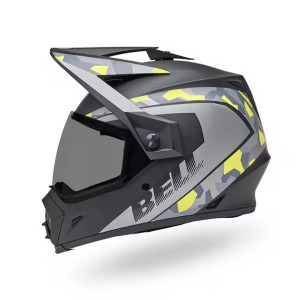 BELL Casco Bell Mx-9  Adventure Mips Negro Amarillo  Xl 