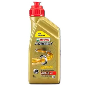 CASTROL POWER 1 4T 20W-50 MINI T 60LT 