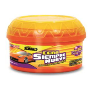 SIMONIZ CERA 300GR SIEMPRE NUEVO SIM-4020 