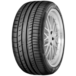 CONTINENTAL Conti Sport Contact 5 SUV 235/55R19