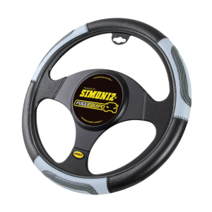 SIMONIZ CUBRETIMON NEGRO-AGARRADERA GRIS MASSAGE 350-62346G 
