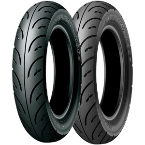 DUNLOP D307  120/70/14