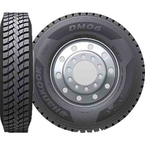 HANKOOK Smart DM06 12R22.5