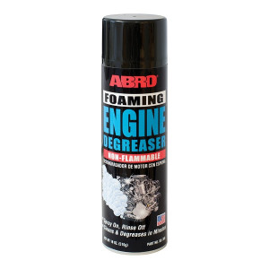 ABRO Foaming Engine Degreaser ABRO 510G- 18 Oz  