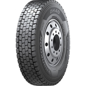 HANKOOK DH40 12R22.5