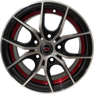 DILUJOS DJ14011 - MB UC RED 14x5