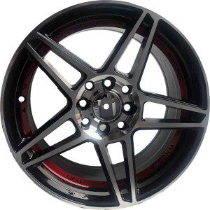 DILUJOS DM621 - MB UC RED 15x8