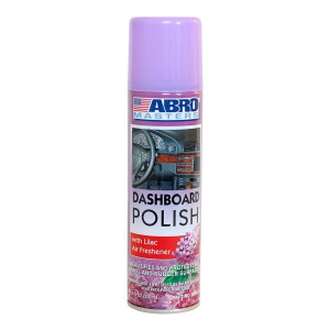 ABRO Dashboard Polish Lilac ABRO MASTERS 6oz - 220 mL 