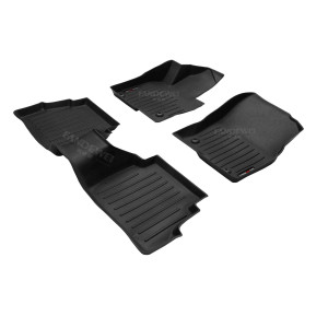 FANDEWEI Set de tapetes termoformados 3d CX-5  