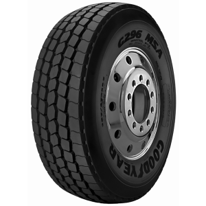 GOODYEAR G296 MSA 425/65R22.5