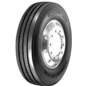  G359 SHS 295/80R22.5