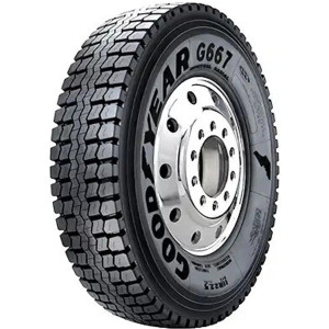 GOODYEAR G667  12R22.5