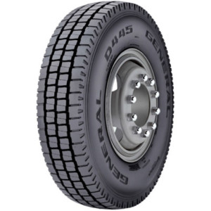 GENERAL TIRE D445 295/80R22.5