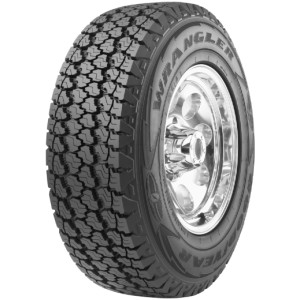  Wrangler Silent Armour P235/75R15