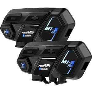UNIVERSAL Intercomunicador para moto M1-S Pro 