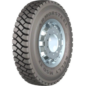 GOODYEAR ARMORSTEEL MSD II 12R22.5