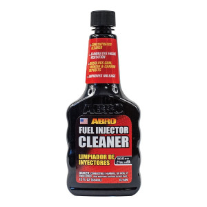 ABRO Fuel Injection Cleaner ABRO - 12 oz - 354 mL 