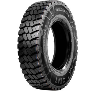CEAT Winload X3-D 295/80R22.5