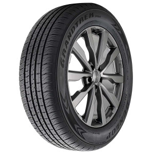 DUNLOP Grandtrek PT5A 265/50R22