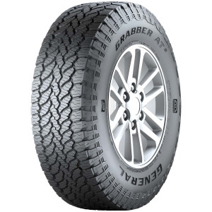 GENERAL TIRE Grabber AT3 215/60R17