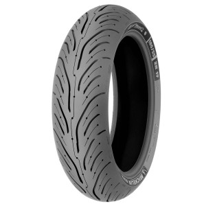 MICHELIN Pilot Road 4 Scooter Trasera 160/60R15