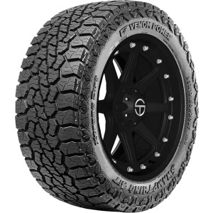 VENOM Swampthing A/T LT285/55R22